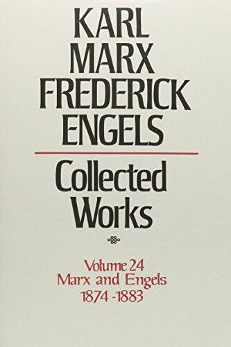 Collected Works 24 1874-83