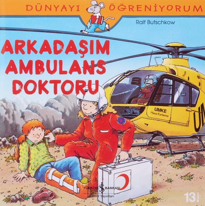 Arkadasim Ambulans Doktoru