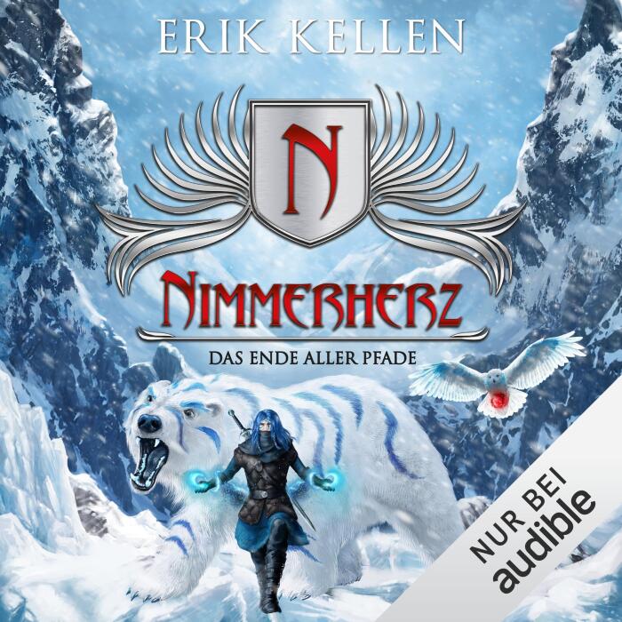 Nimmerherz - Das Ende aller Pfade: Nimmerherz Legende 5