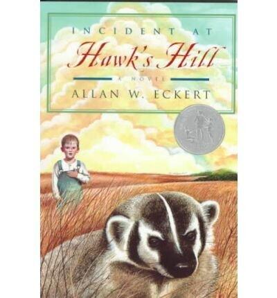 Incident at Hawk's Hill