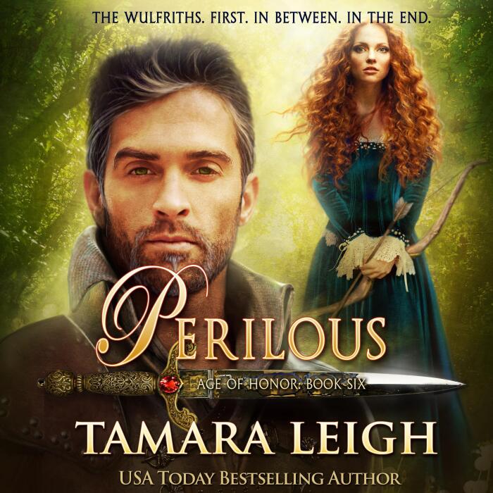 Perilous: Age of Honor, Book 6