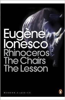 Rhinoceros (The Chairs and The Lesson)