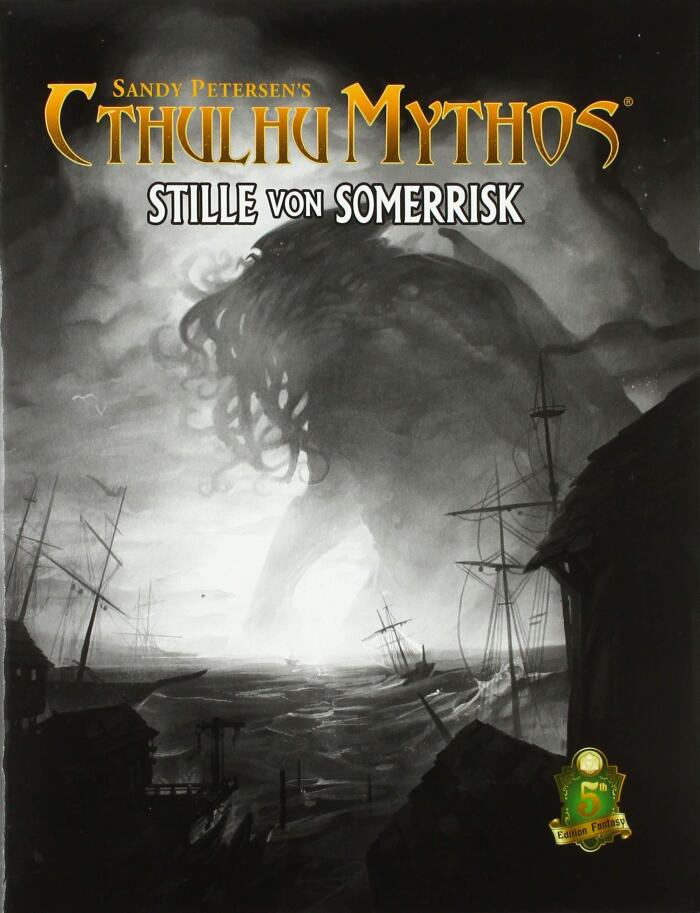 Cthulhu Mythos 5E - Stille aus Sumerrisk