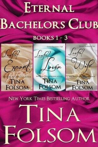 Eternal Bachelors Club: Books 1-3