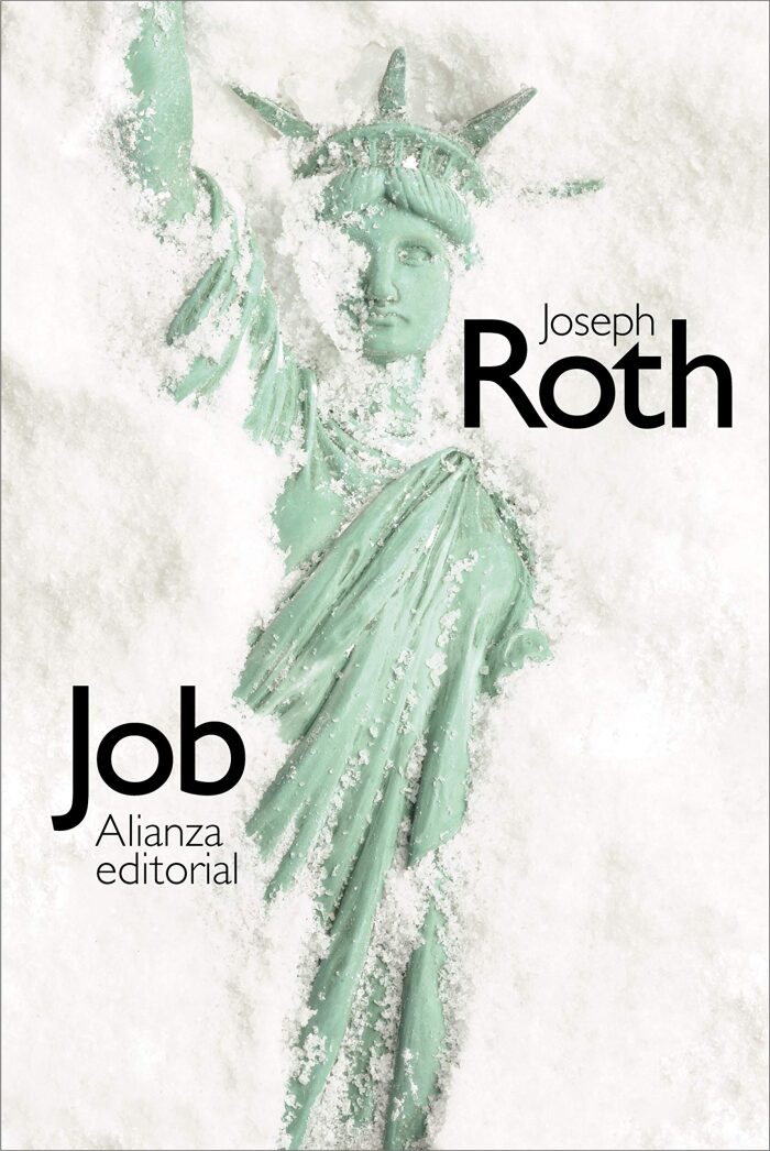 Job: Historia de un hombre sencillo (El libro de bolsillo - Bibliotecas de autor - Biblioteca Roth)