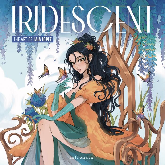 Iridescent