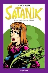 Satanik vol. 19: Kamalo - L'atroce beffa di Kamalo