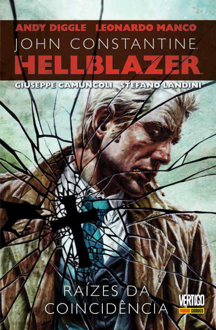 Hellblazer: Raízes da Coincidência