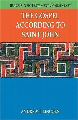 Gospel according to Saint John, The