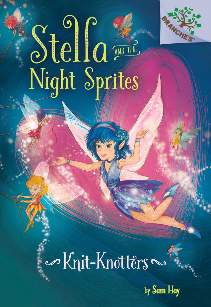 Stella and the Night Sprites