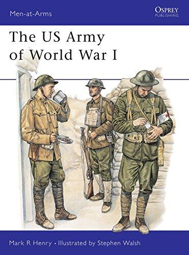 The U.S. Army in World War I