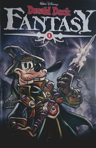 Donald Duck Fantasy 1