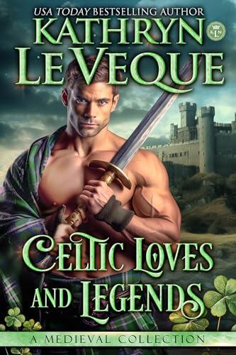 Celtic Love and Legends: A Medieval Romance Collection