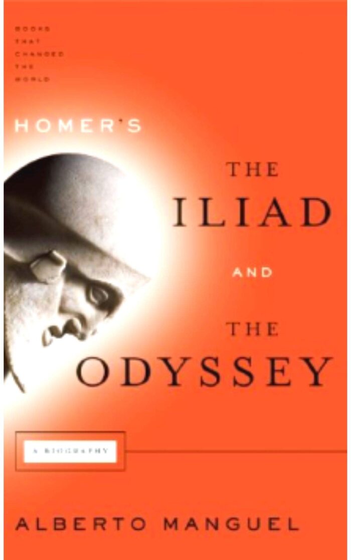 Homer's The Iliad & The Odyssey