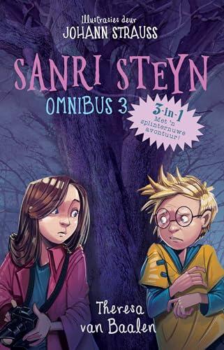 Sanri Steyn Omnibus 3