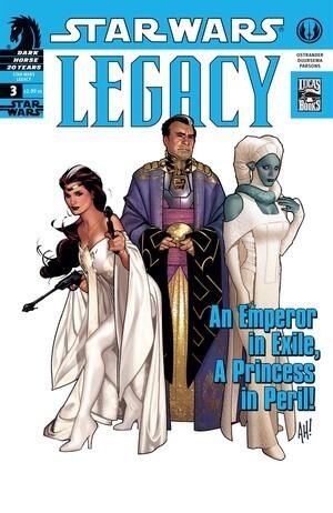 Star Wars: Legacy (2006-2010) (Single Issues)