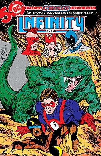 Infinity, Inc. (1984-1988) #22 (Infinity Inc.