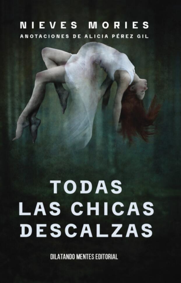 Todas las chicas descalzas