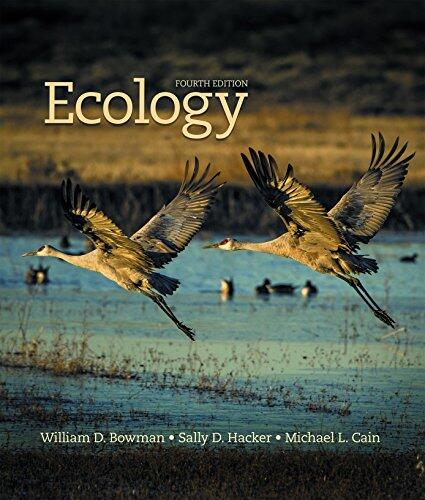 Ecology (Fourth Edition)