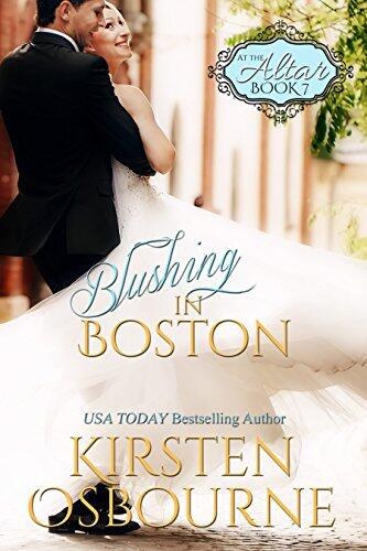 Blushing in Boston