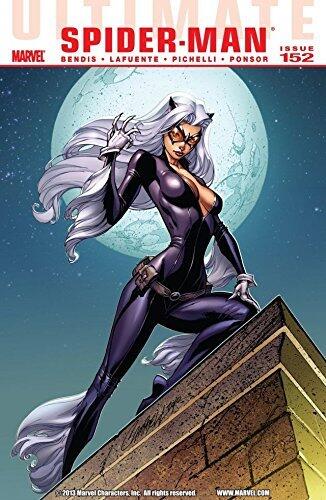 Ultimate Comics Spider-Man (2009-2012) #152