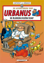 De blikken dozen soap