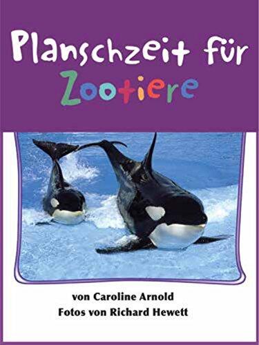 Planschzeit für Zootiere (Zoo Animals)