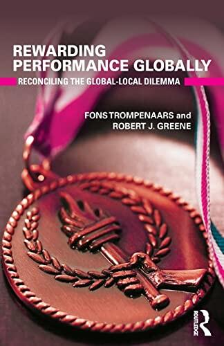 Rewarding Performance Globally: Reconciling the Global-Local Dilemma
