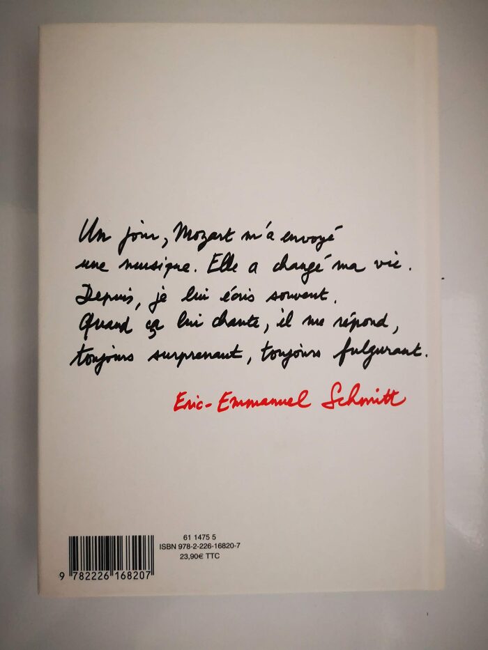 Ma Vie Avec Mozart