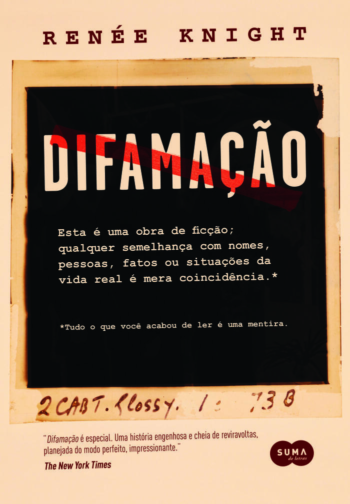 Difamação