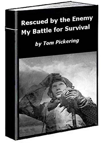 Rescued By The Enemy: My Battle for Survival: A tale of three miracles