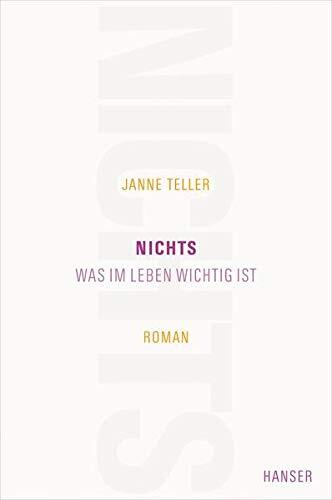 Nichts: Was im Leben wichtig ist