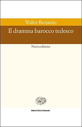 Il dramma barocco tedesco