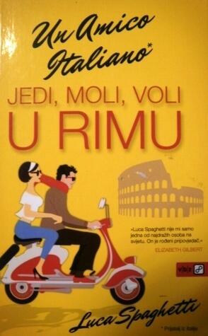 Un amico italiano: Jedi, moli, voli u Rimu