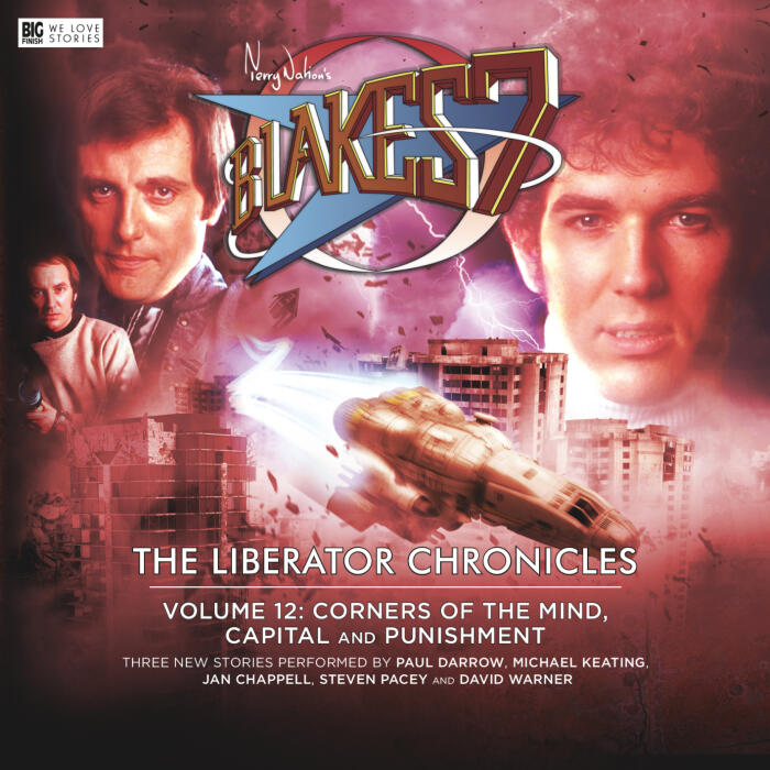 The Liberator Chronicles (Volume 12)