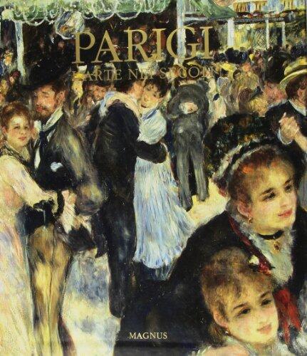 Parigi, l'arte nei secoli