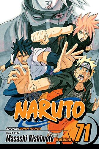 Naruto, Vol. 71 (I Love You Guys)