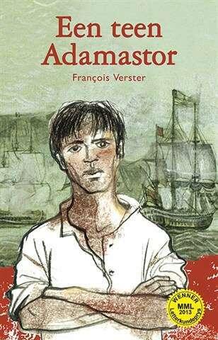 Een teen Adamastor