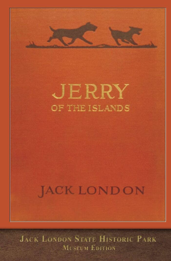 Jerry of the Islands: Museum Edition