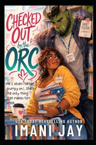 Checked Out By The Orc: An Omegaverse Monster Romance