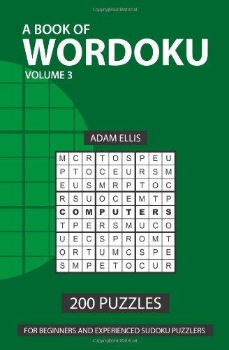 A Book of Wordoku volume 3: 200 Puzzles