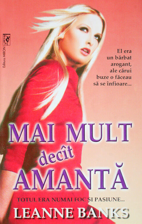 Mai mult decat amanta