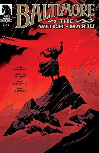Baltimore: The Witch of Harju #3