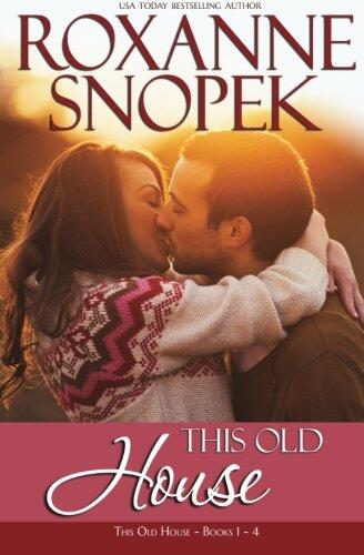 This Old House: Books 1 - 4