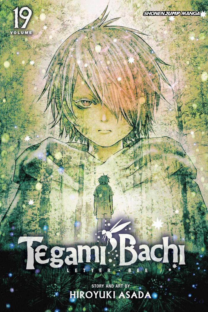 Tegami Bachi, Vol. 19