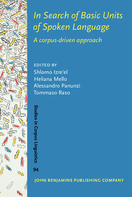 In Search of Basic Units of Spoken Language