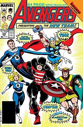 Avengers (1963-1996) #300