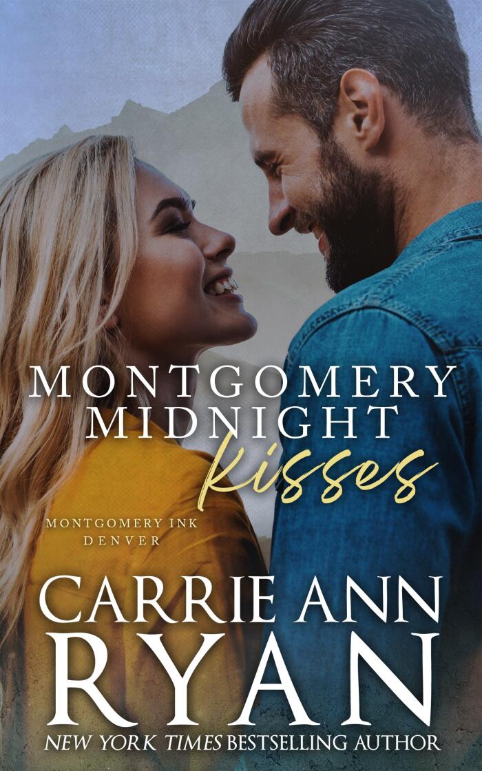 Montgomery Midnight Kisses