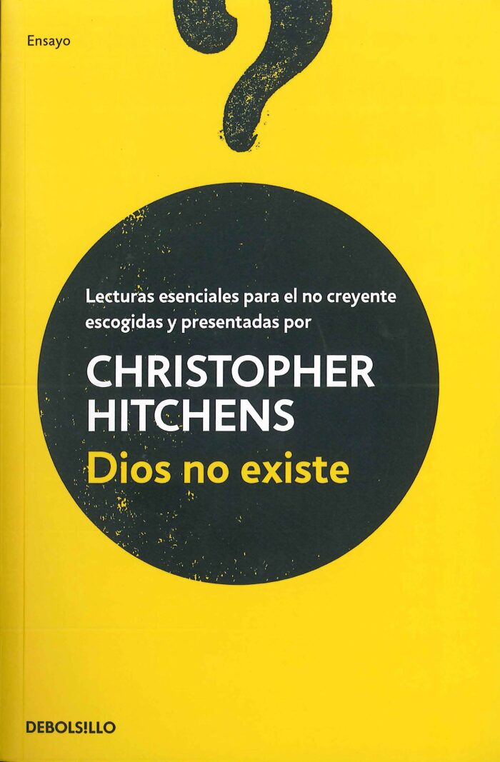 Dios no existe