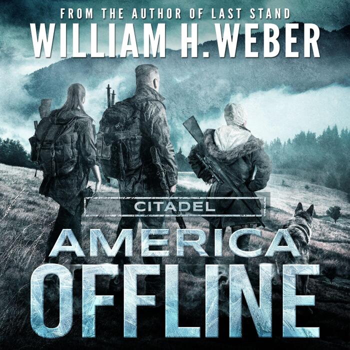 America Offline: Citadel: America Offline, Book 3